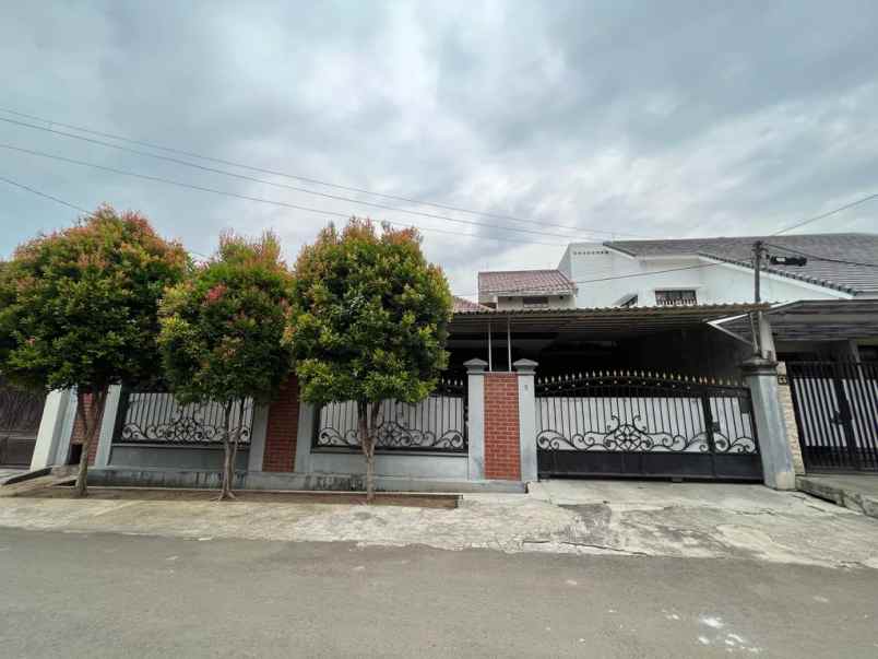 dijual rumah kavling ptb duren sawit