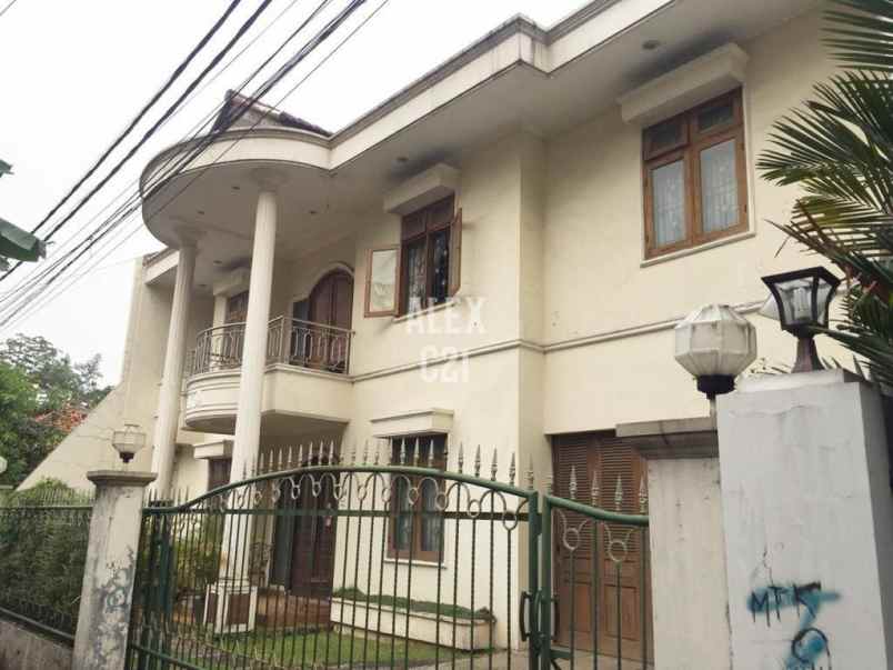 dijual rumah kebagusan pasar minggu jakarta selatan