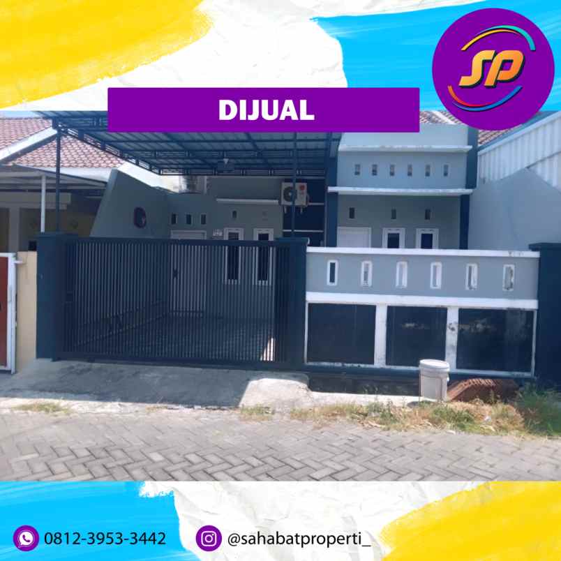 dijual rumah kebalenan