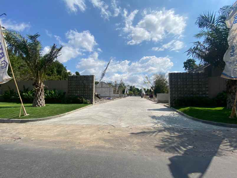 dijual rumah kebomati brajan prambanan