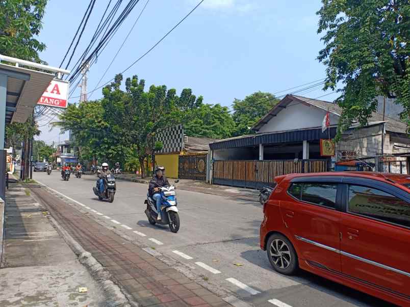 dijual rumah kebon bawang