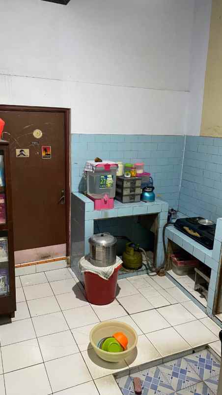 dijual rumah kebon bawang