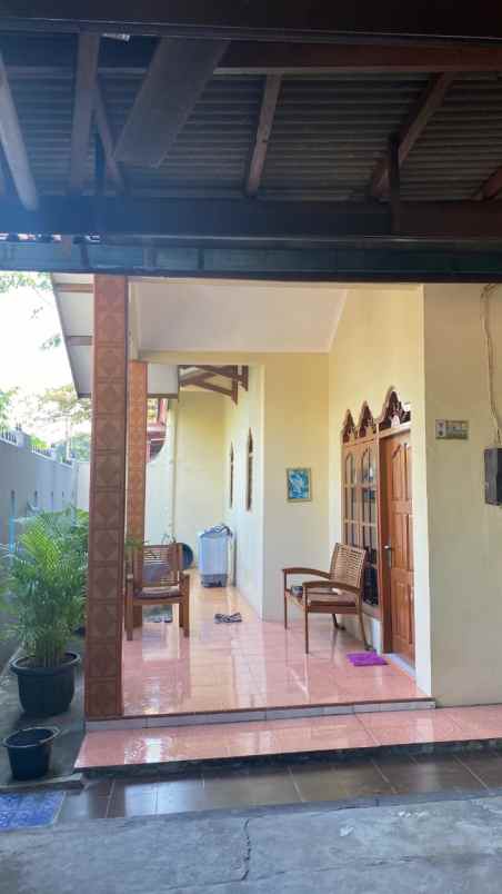 dijual rumah kebon bawang