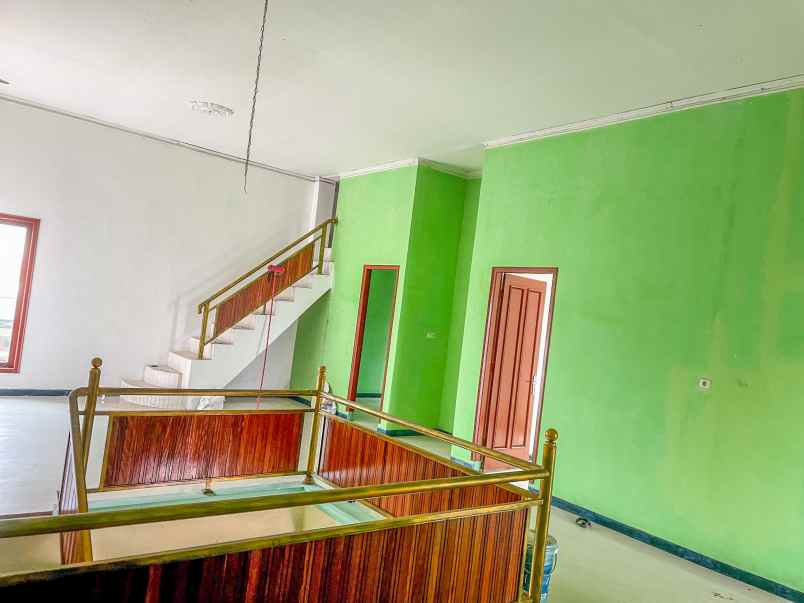 dijual rumah kebon sirih palembang