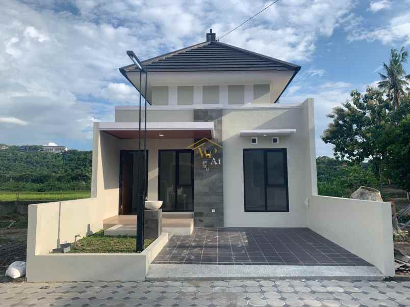 dijual rumah kebondalem kidul prambanan