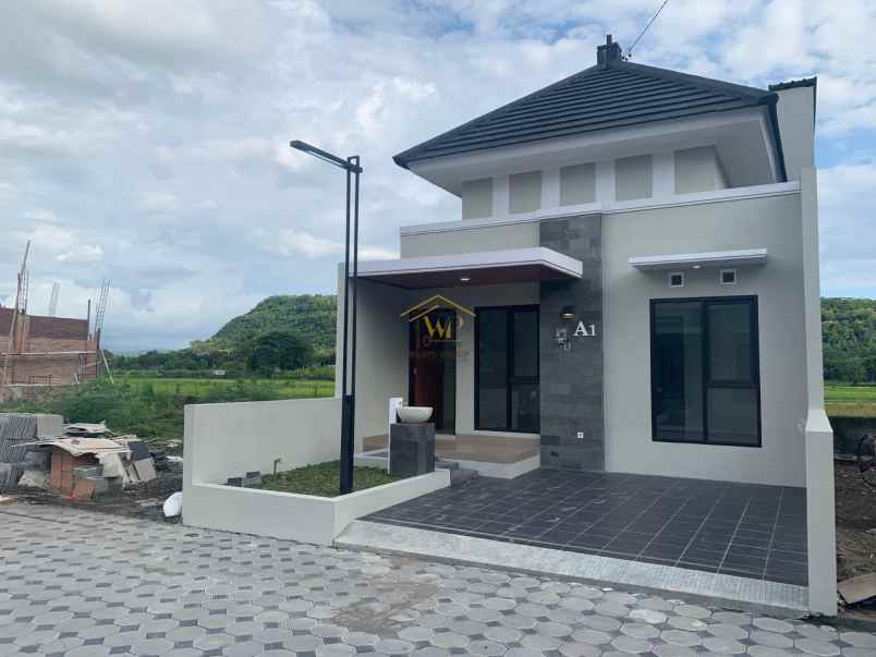 dijual rumah kebondalem kidul prambanan