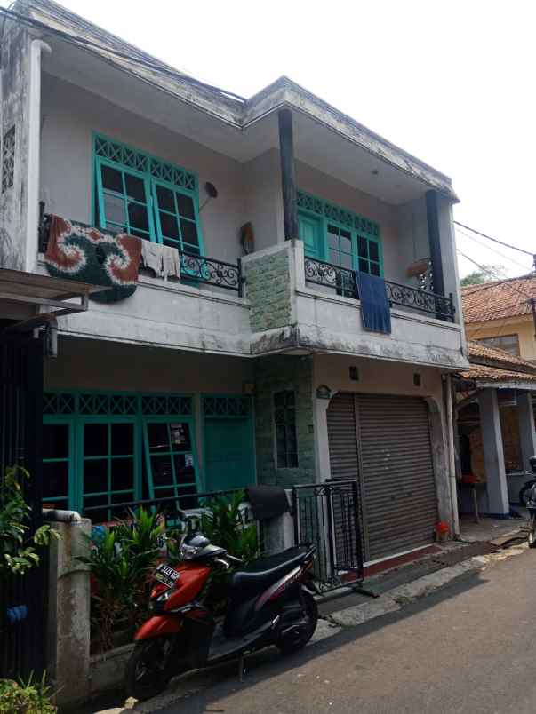 dijual rumah kec cimahi utara