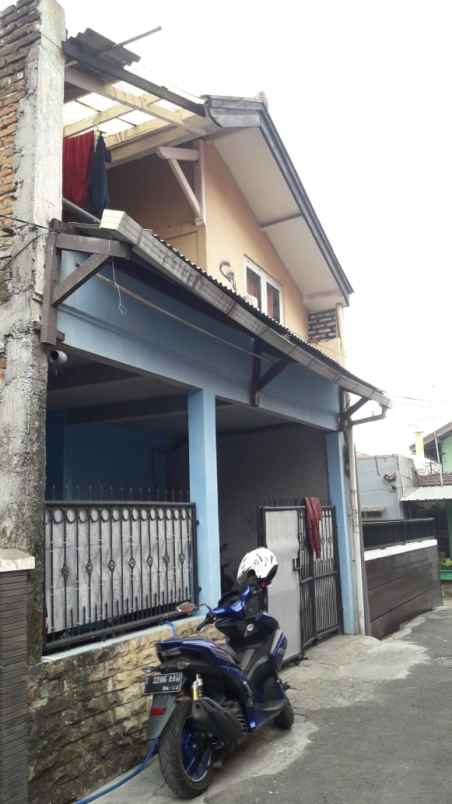 dijual rumah kec sukasari