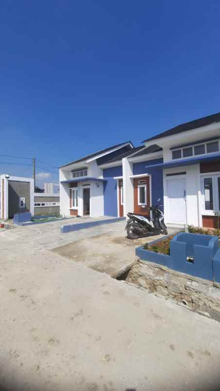 dijual rumah kedung jaya kebalen bekasi