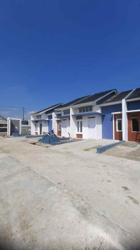 dijual rumah kedung jaya kebalen bekasi