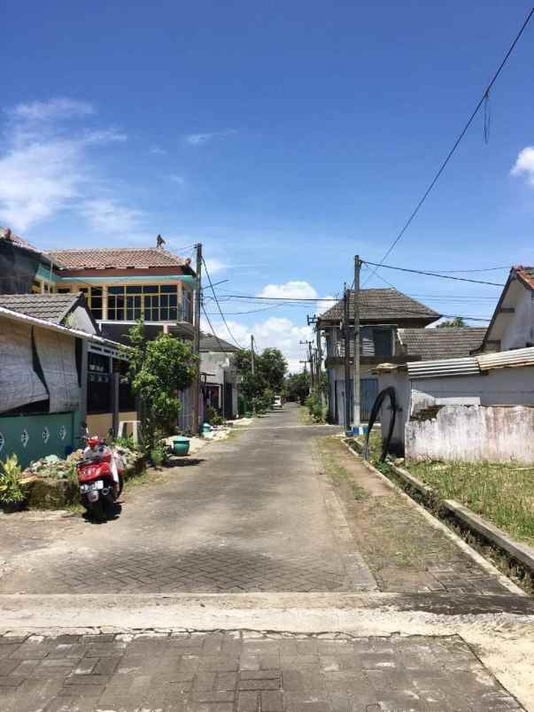 dijual rumah kedungkandang