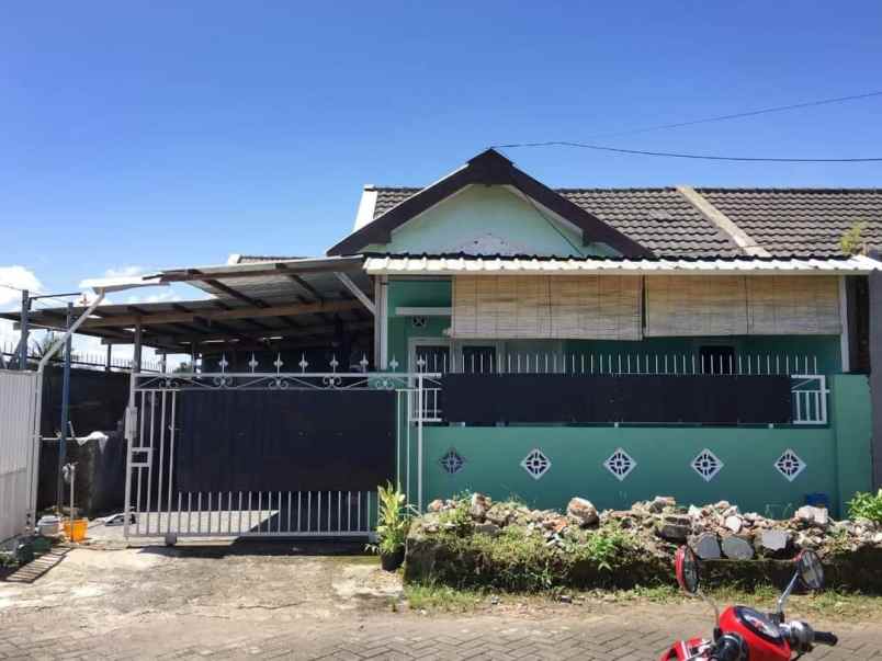 dijual rumah kedungkandang