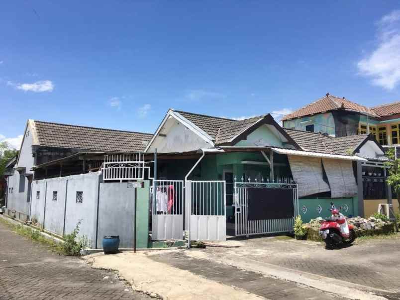 dijual rumah kedungkandang