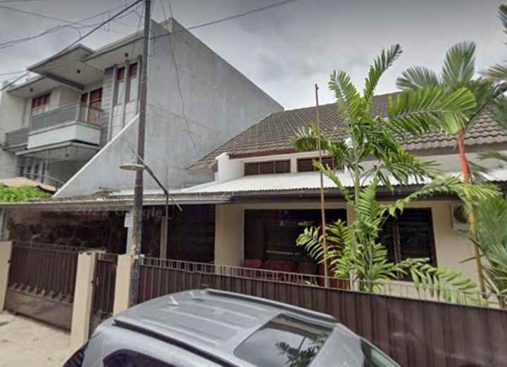 dijual rumah kel pulo kec kby baru kota