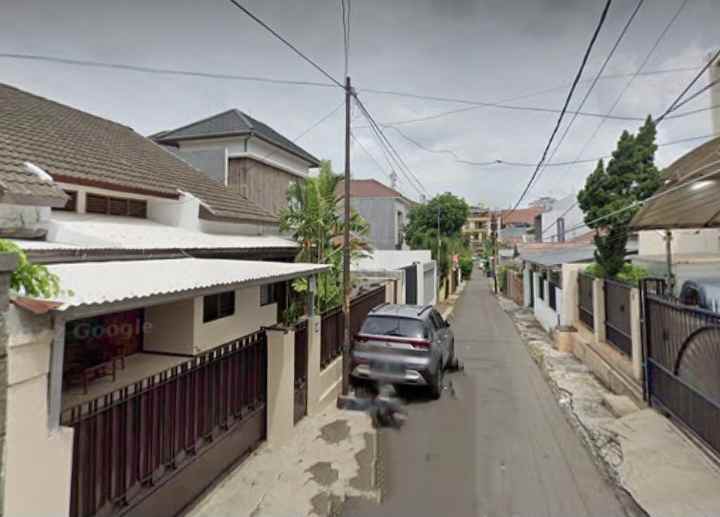 dijual rumah kel pulo kec kby baru kota