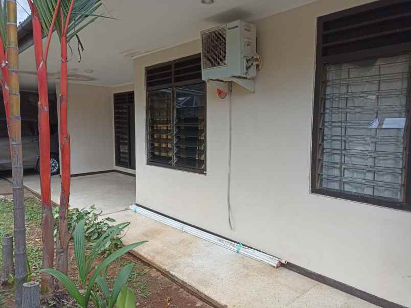 dijual rumah kel pulo kec kby baru kota