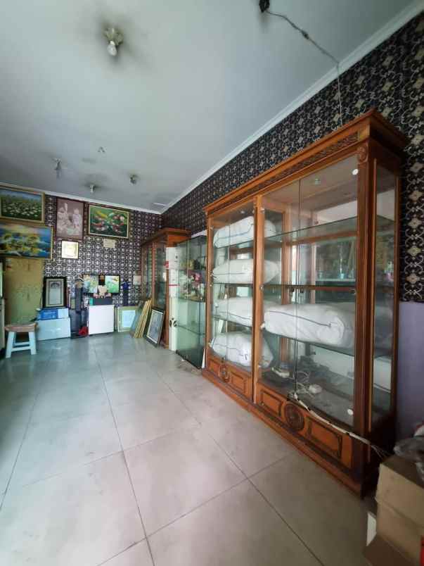 dijual rumah kelapa gading pegangsaan