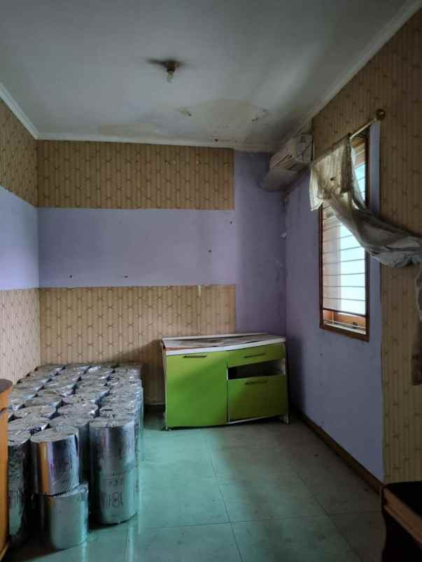 dijual rumah kelapa gading pegangsaan