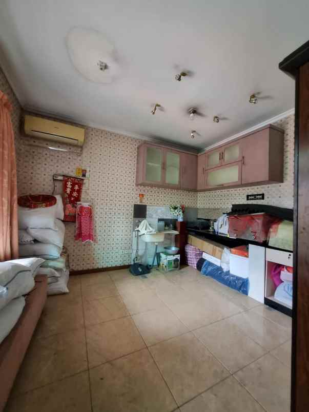 dijual rumah kelapa gading pegangsaan