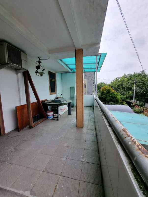 dijual rumah kelapa gading pegangsaan