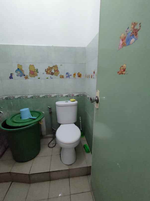 dijual rumah kelapa gading timur kelapa