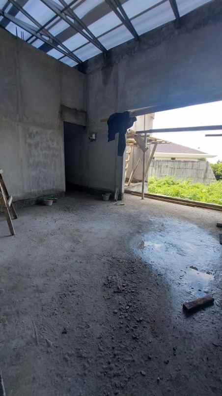 dijual rumah kelapa indah tangerang
