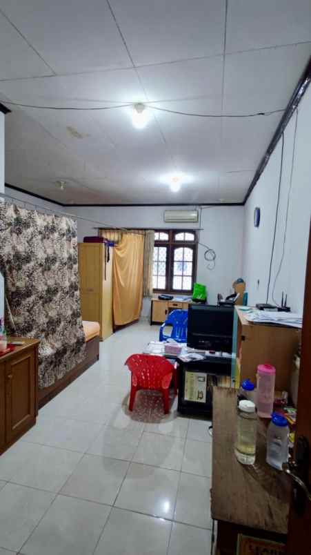 dijual rumah kelapa molek