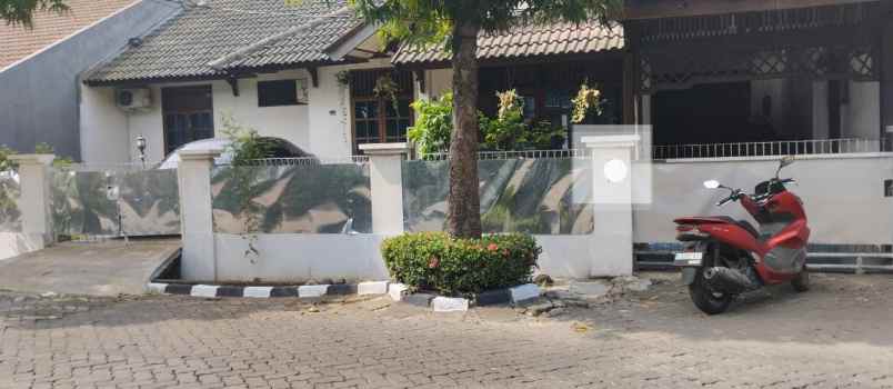 dijual rumah kemang pratama 1 rawalumbu