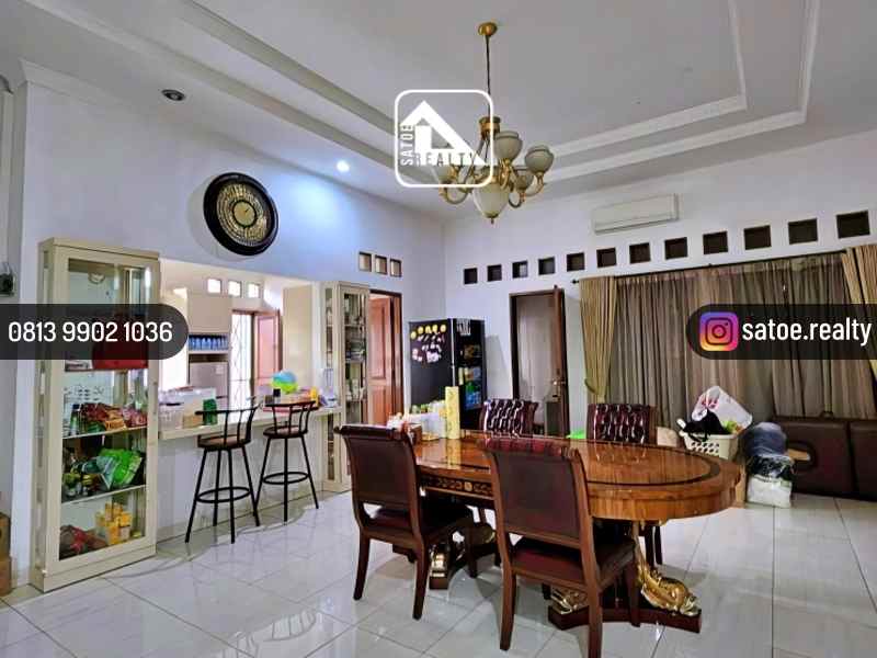 dijual rumah kemang timur jakarta selatan