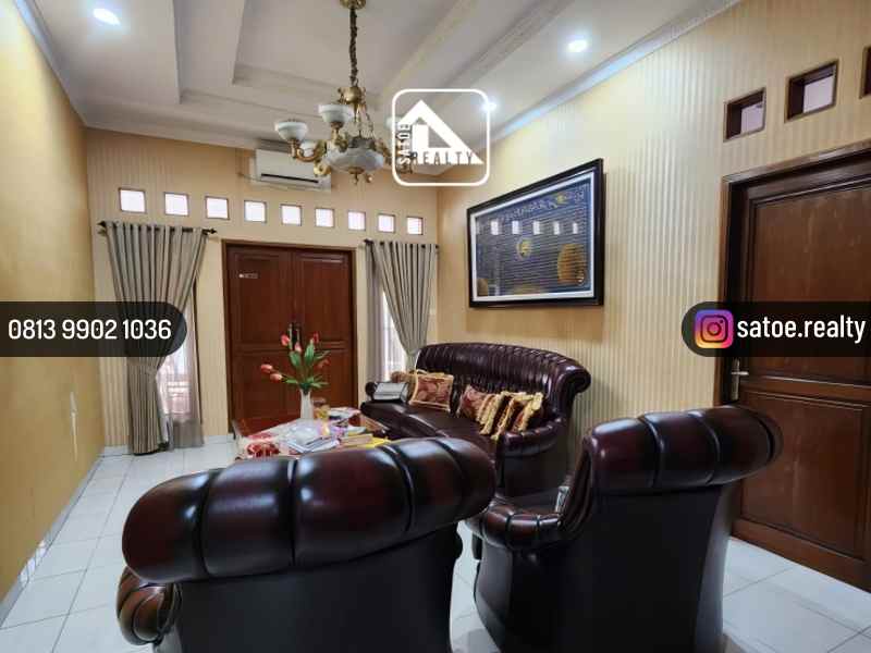 dijual rumah kemang timur jakarta selatan