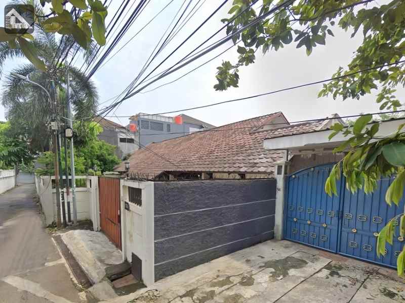 dijual rumah kemang timur jakarta selatan