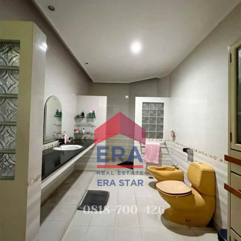 dijual rumah kertanegara kebayoran baru