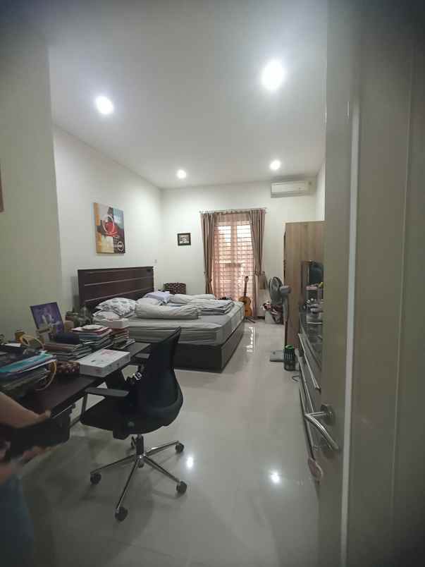 dijual rumah klampis
