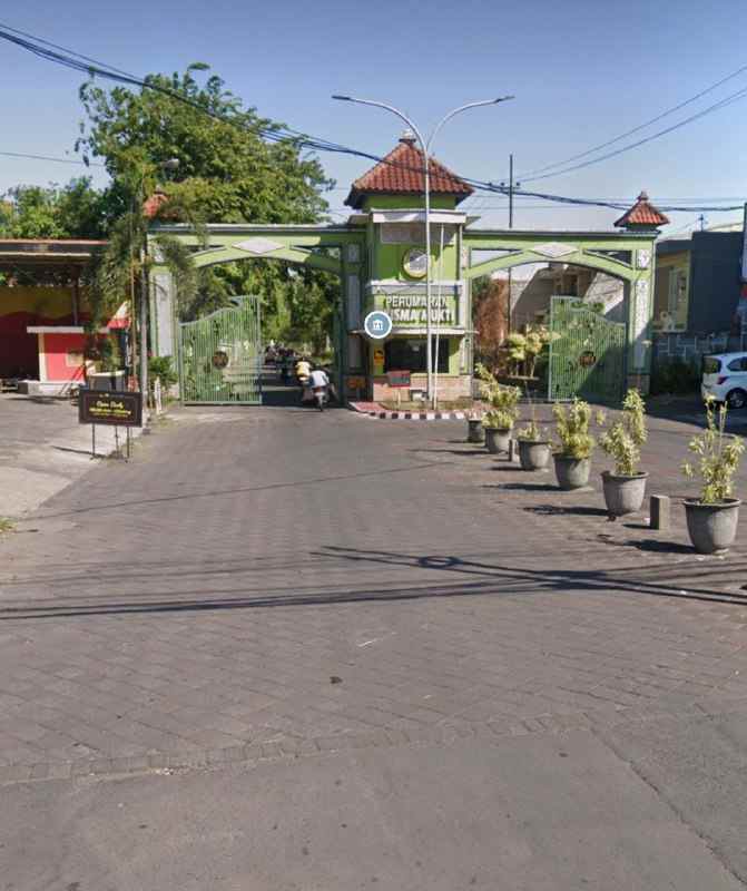 dijual rumah klampis wisma mukti