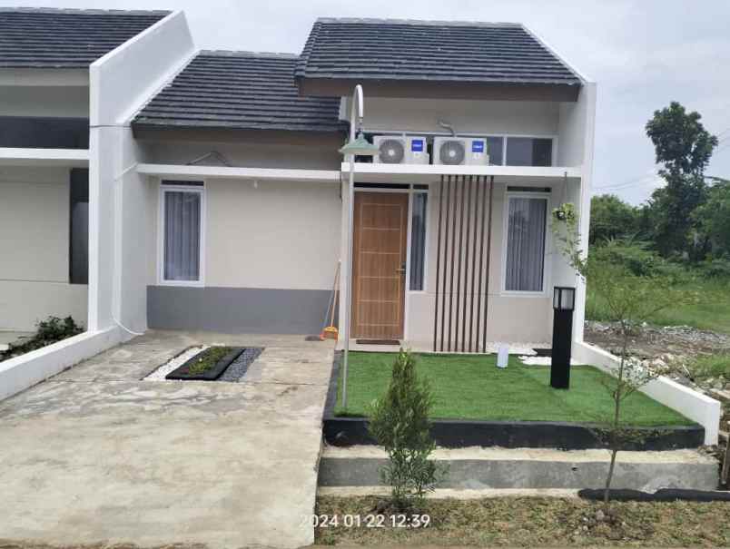 dijual rumah klari karawang timur