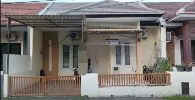 dijual rumah koala regency