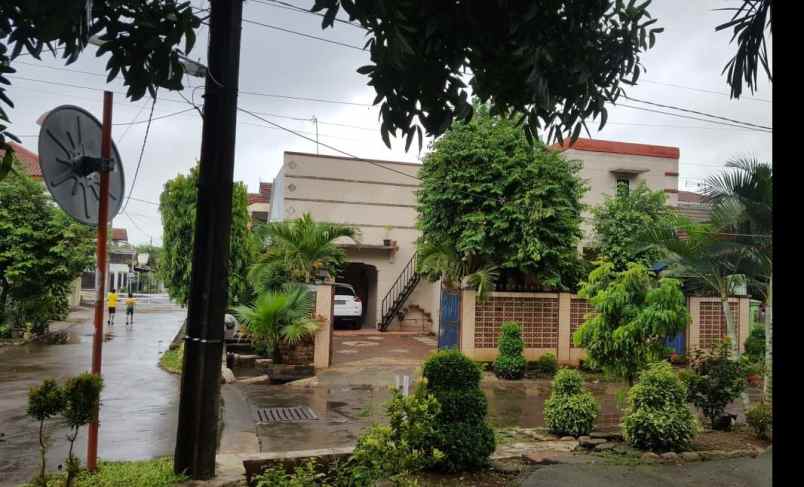 dijual rumah kompas mekarsari tambun