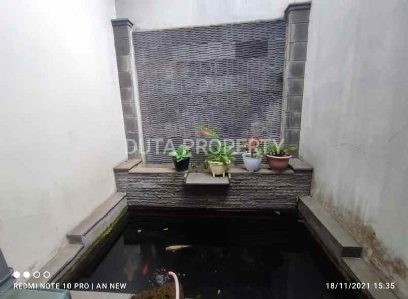 dijual rumah komplek cimahi tengah dkt