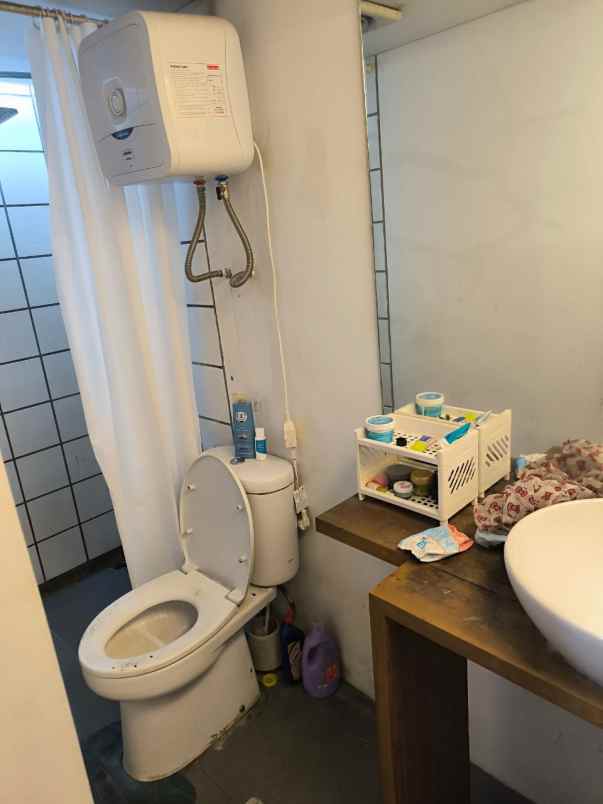 dijual rumah komplek griya cikutra