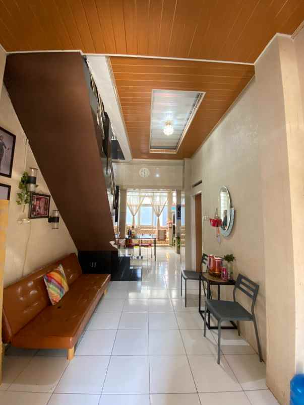 dijual rumah komplek griya pratama asri