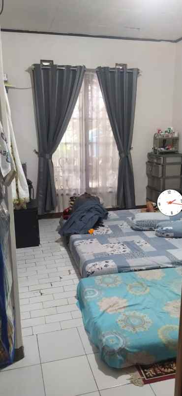 dijual rumah komplek permata cimahi