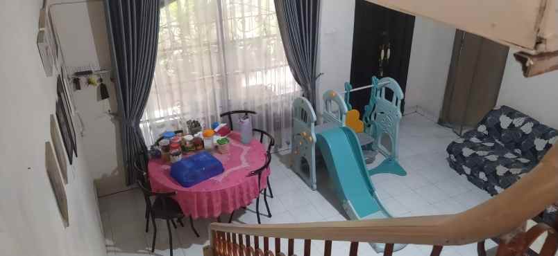 dijual rumah komplek permata cimahi