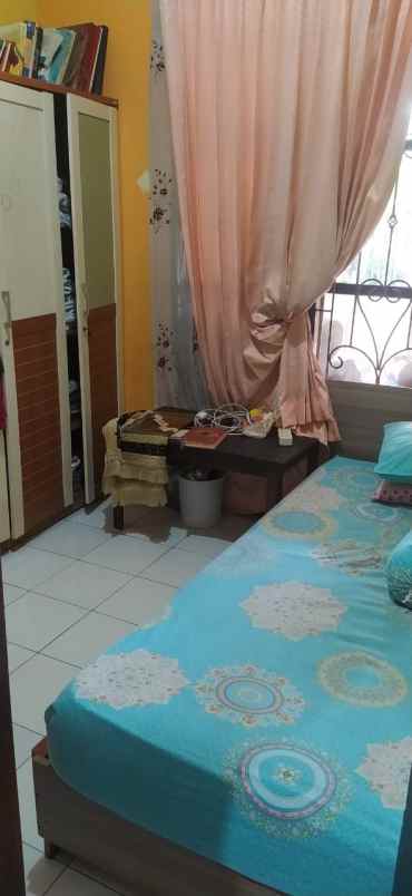 dijual rumah komplek permata cimahi