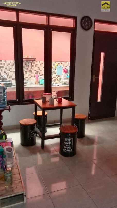 dijual rumah komplek pesona alam