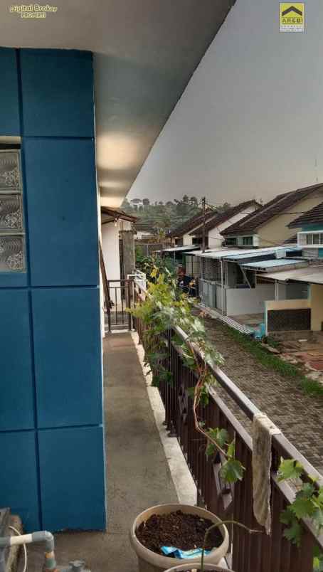 dijual rumah komplek pesona alam