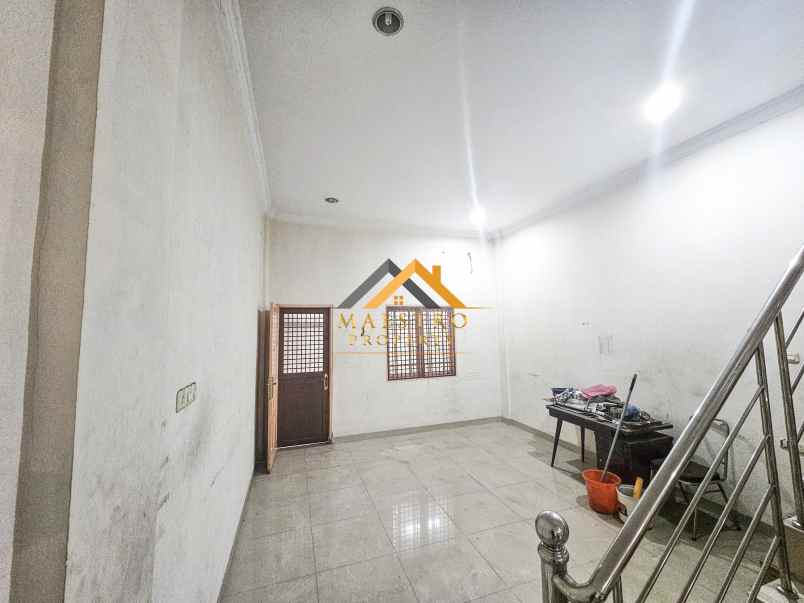 dijual rumah komplek prima minimalis