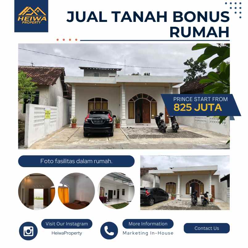 dijual rumah kongklangan kotesan