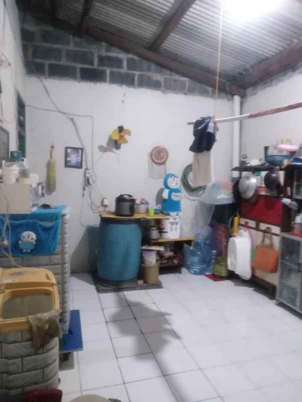 dijual rumah koppasus kedautama sukatani