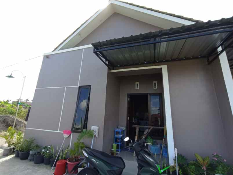 dijual rumah kraguman jogonalan klaten