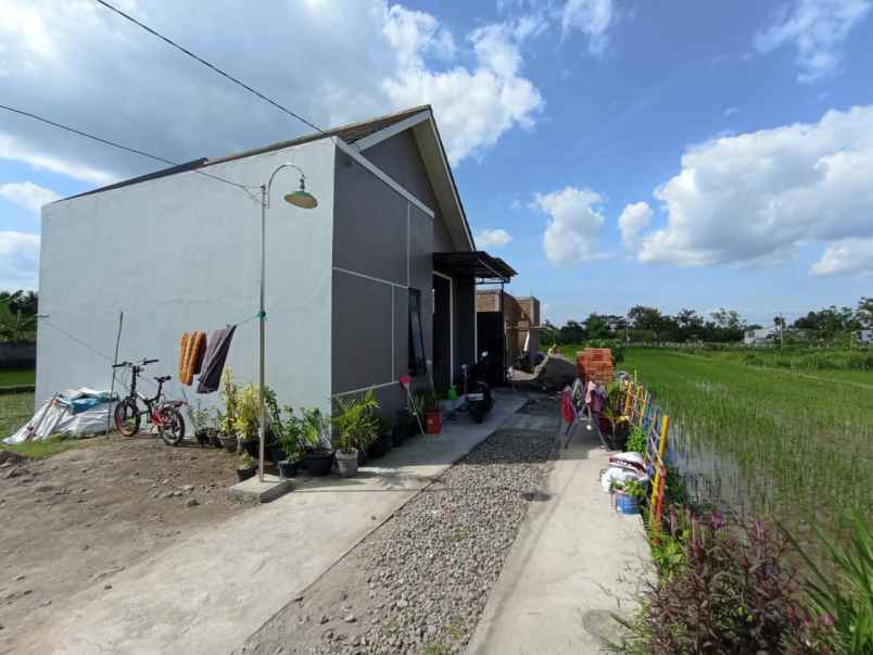 dijual rumah kraguman jogonalan klaten